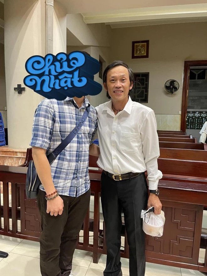 Hiếm hoi xuất hiện, Hoài Linh gây ngỡ ngàng với diện mạo xuống sắc, tóc bạc như ông lão - 7