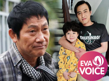 Thoại phim thú vị nhất VTV: Màn tán tỉnh cục súc chưa bằng con trai Lan Phương đòi mẹ sinh thêm em bé