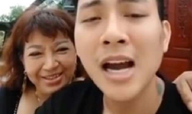 Thân thế người phụ nữ kín tiếng amp;#34;nâng giấcamp;#34; ước mơ ca hát của ca sĩ Hoài Lâm - 7