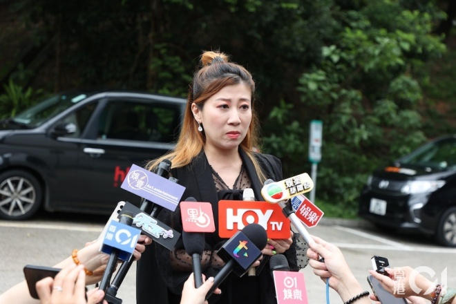 Ca sĩ Lưu Thần Chi.