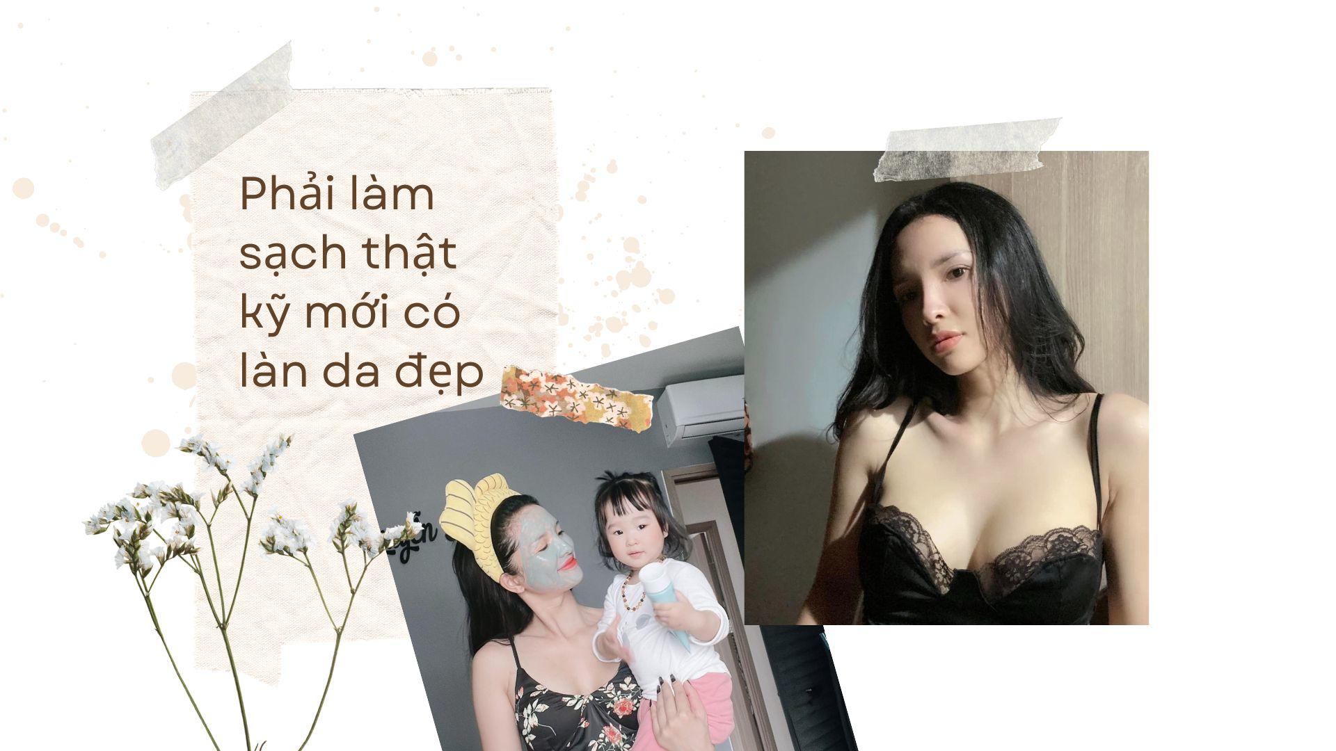 View - Mẹ bỉm 2 con thẩm mỹ đổi đời, đứng cạnh Hoa hậu Thùy Tiên vẫn đẹp rạng ngời, khó bị lấn át