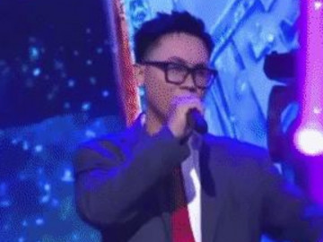 Bản rap về người cha đầy cảm động khiến giám khảo Rap Việt Justa Tee bật khóc