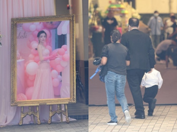 Đám tang Thái Thiên Phượng: Sau 4 tháng bị sát hại, nữ người mẫu mới được an nghỉ