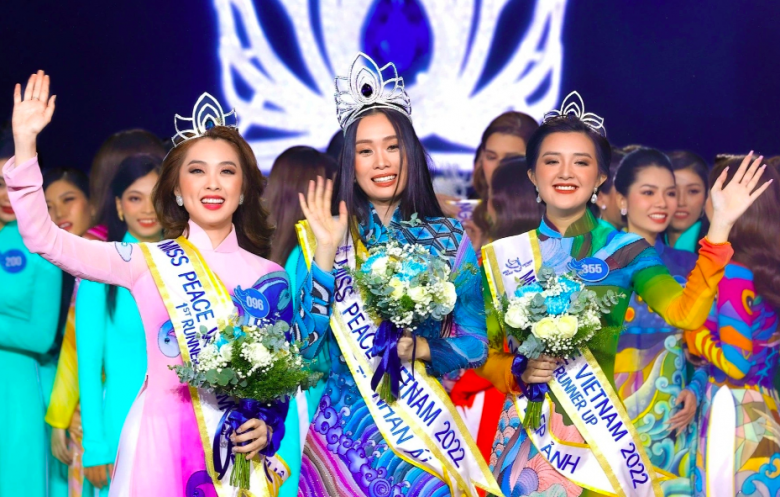 Phát hiện thủ khoa đầu vào nhà Đài VTV9 là Hoa hậu có tên kêu như chuông, lọt top 12% sinh viên danh dự tại Mỹ - 4