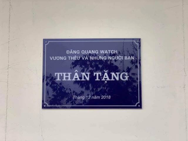 View - Đăng Quang Watch đồng hành cùng dự án Nuôi Em - Mang hàng ngàn bữa ăn cho trẻ em vùng cao