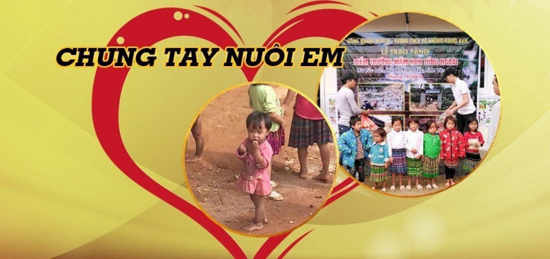 View - Đăng Quang Watch đồng hành cùng dự án Nuôi Em - Mang hàng ngàn bữa ăn cho trẻ em vùng cao