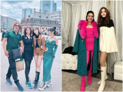 Làm mẹ - Chân dung mẹ ruột mua penthouse 20 tỷ cho con gái Bằng Kiều: Xinh đẹp, trẻ như chị của con