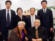 Sức khỏe - Cụ ông 108 tuổi có 5 đời vợ tiết lộ thói quen uống rượu, ăn nhiều thịt, bác sĩ khám sức khỏe cho cũng bất ngờ