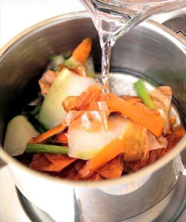 Món canh rau toàn amp;#34;rácamp;#34; nhưng hóa ra toàn thuốc bổ của đầu bếp người Nhật giúp ngừa ung thư, kéo dài tuổi thọ đến 100 - 4