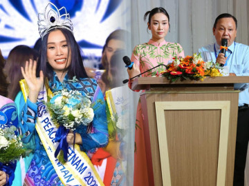 Phát hiện thủ khoa đầu vào nhà Đài VTV9 là Hoa hậu có tên kêu như chuông, lọt top 12% sinh viên danh dự tại Mỹ