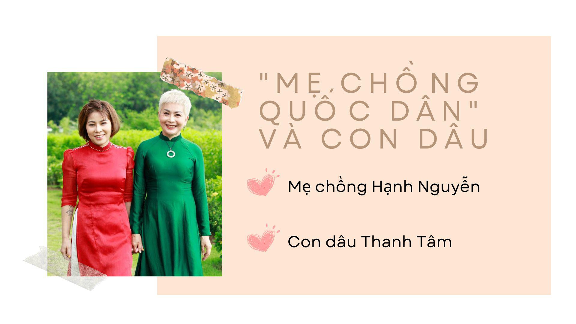 Mẹ chồng quốc dân U60 trẻ măng, ăn mặc amp;#34;chất phát ngấtamp;#34;, con dâu tự ti: amp;#34;Tôi thấy ngại khi đứng cạnh mẹamp;#34; - 1