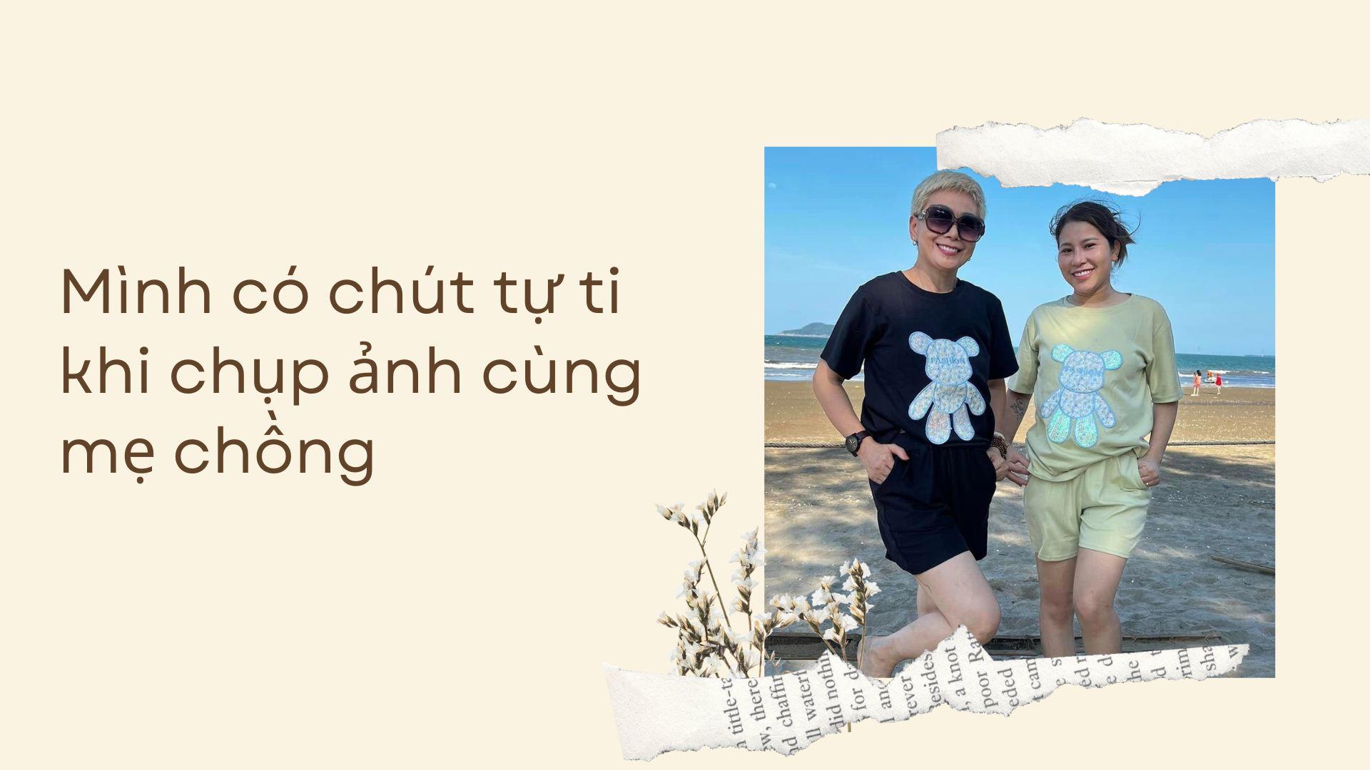 Mẹ chồng quốc dân U60 trẻ măng, ăn mặc amp;#34;chất phát ngấtamp;#34;, con dâu tự ti: amp;#34;Tôi thấy ngại khi đứng cạnh mẹamp;#34; - 13