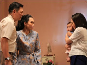 Bà bầu - Mẹ kế lên chăm con dâu ở cữ, khi bà về quê tôi sững sờ nghe vợ tiết lộ bí mật