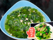 Bếp Eva - Hôm nay nấu gì: Định đi nhậu nhưng vợ gửi ngay ảnh bữa cơm này, dù đơn giản nhưng chồng vội về ăn vì quá ngon