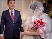 Bà bầu - Mặc thử váy cưới, nghe lén chồng mắng con riêng, tôi liền cởi váy hủy hôn ngay lập tức