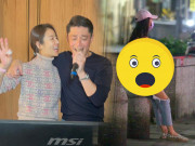 Thời trang - Vắng Hoắc Kiến Hoa, Lâm Tâm Như mặc váy với "quần lót bé nhất thế gian", ảnh chụp lén "hiện nguyên hình" sắc vóc