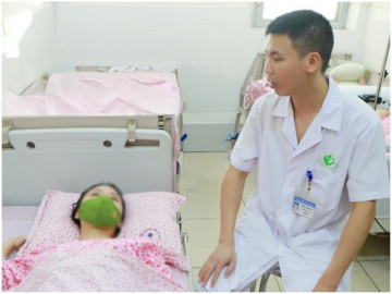 Mang bầu song thai IVF hiếm gặp: Mỗi thai nằm ở 1 vị trí khác nhau