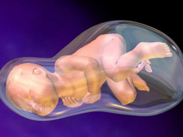 Mẹ bầu cần nhận biết dấu hiệu nghi ngờ nước ối ít