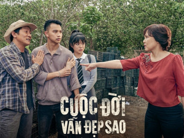 Cuộc Đời Vẫn Đẹp Sao: Xuất hiện ông trùm buôn nội tạng, danh tính là người quen không ai nghĩ tới