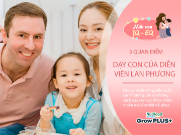 Con gái Lan Phương mới hơn 5 tuổi đã giỏi tiếng Anh, khả năng tính nhẩm siêu xịn khiến hội mẹ Việt xuýt xoa xin vía