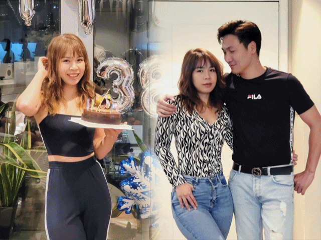 Làm đẹp - Hiếm mẹ bỉm nào như vợ Mạnh Trường: Gái 3 con vẫn trẻ đẹp như thiếu nữ, chồng nịnh ngọt xớt