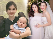 Làm đẹp - Đi nhầm sân golf lấy được đại gia, nữ MC được Đỗ Mỹ Linh "xin vía" giờ than thở xập xệ sau sinh