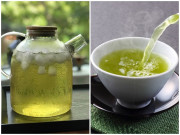 Sức khỏe - Uống trà xanh nóng hay lạnh giúp giảm cân, chống lão hóa và đẹp da hơn? Nhiều người đọc xong phải thay đổi thói quen