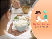 Bà bầu - Thứ tự thực phẩm mẹ bầu nên ăn mỗi bữa để vào con: Hầu hết mẹ bầu đang ăn sai cách!