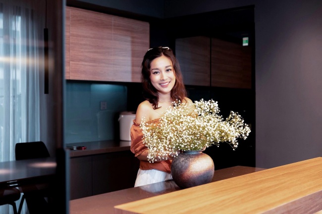 amp;#34;Vàng Anhamp;#34; hiền nhất VTV giờ đã là Thượng úy Công an, sở hữu căn hộ sang trọng 100 m2 - 17