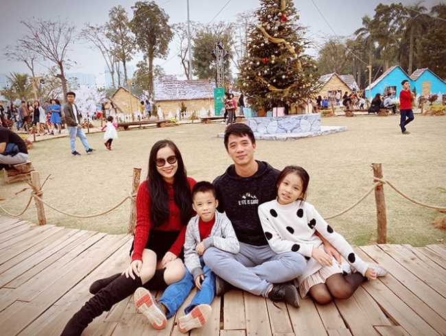 amp;#34;Vàng Anhamp;#34; hiền nhất VTV giờ đã là Thượng úy Công an, sở hữu căn hộ sang trọng 100 m2 - 12