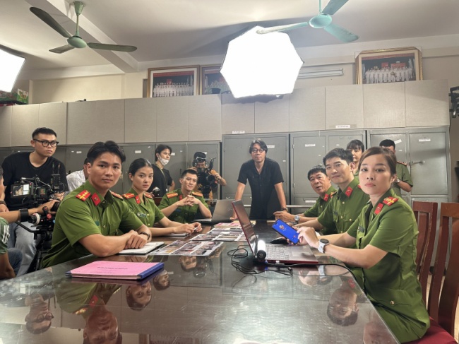 amp;#34;Vàng Anhamp;#34; hiền nhất VTV giờ đã là Thượng úy Công an, sở hữu căn hộ sang trọng 100 m2 - 5