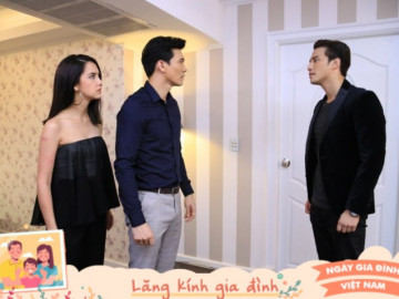 Tình cũ đến nhà làm loạn vô tình đụng mặt bố mẹ chồng, lời ông bà nói khiến tôi khóc nấc lên