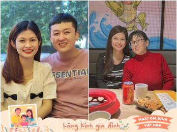 Con dâu Việt tủi thân khi làm dâu xa xứ, mẹ chồng Trung Quốc liền an ủi: “Ai bắt nạt con mẹ thay con ra mặt!”