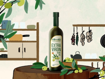 Điểm danh 5 cách “hack” nhan sắc với dầu ôliu Olivoilà