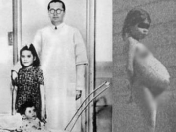 Chân dung người mẹ trẻ nhất thế giới, sinh con khi mới 5 tuổi