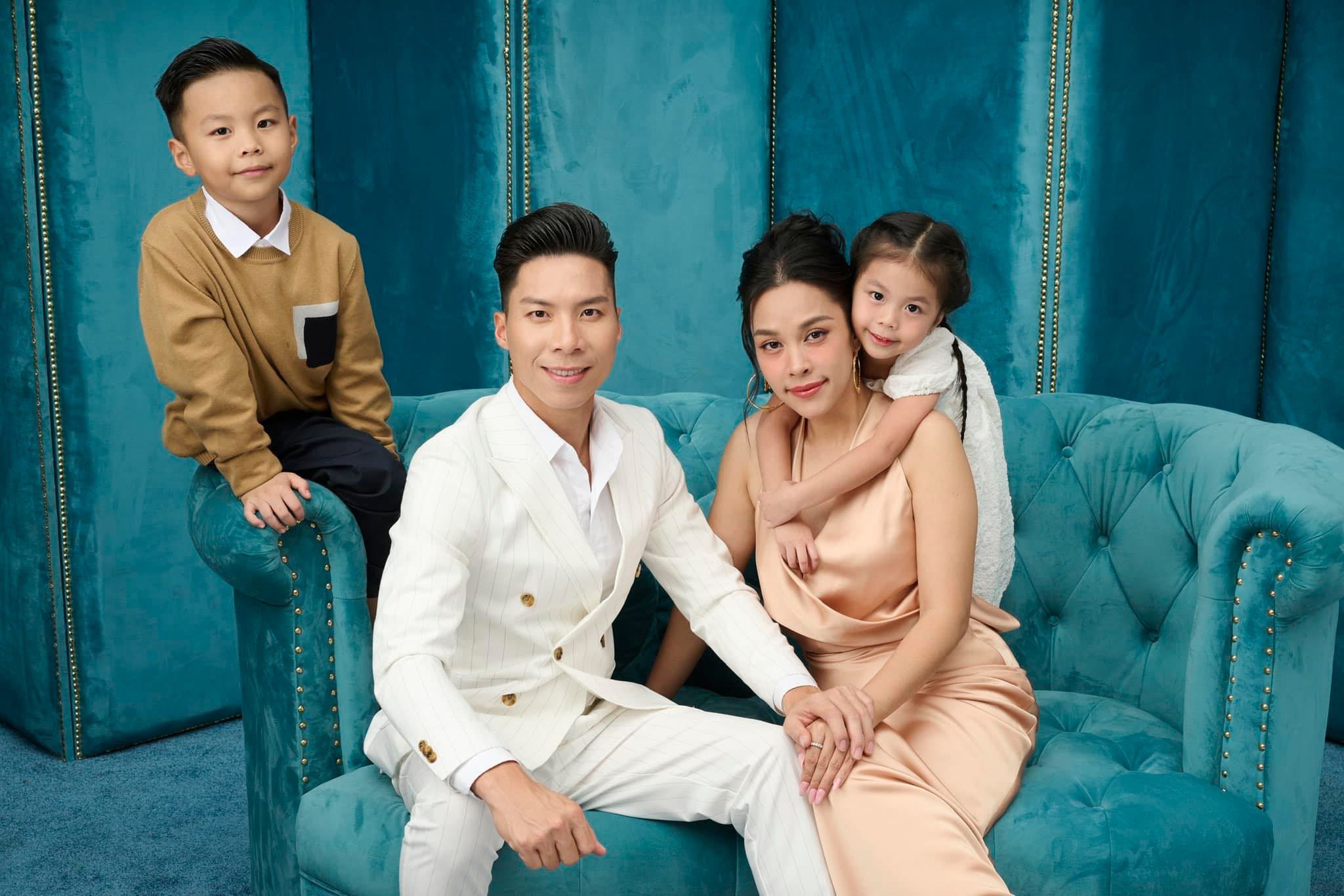 Quốc Nghiệp khắc nghiệt và quá ngăn nắp, từng khiến vợ ngộp thở.