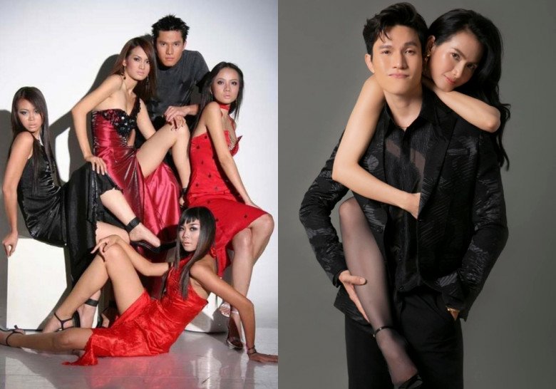 Sau gần 20 năm kể từ thời điểm đóng phim chung, Anh Thư và Minh Anh vẫn có mối quan hệ thân thiết.