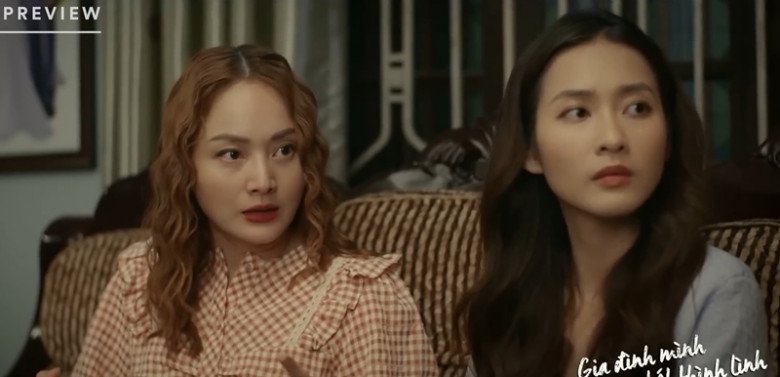 Gia Đình Mình Vui Bất Thình Lình: Vừa biết có thai, Phương đã đón ngay amp;#34;tin xấuamp;#34;, tất cả là do Hà? - 3