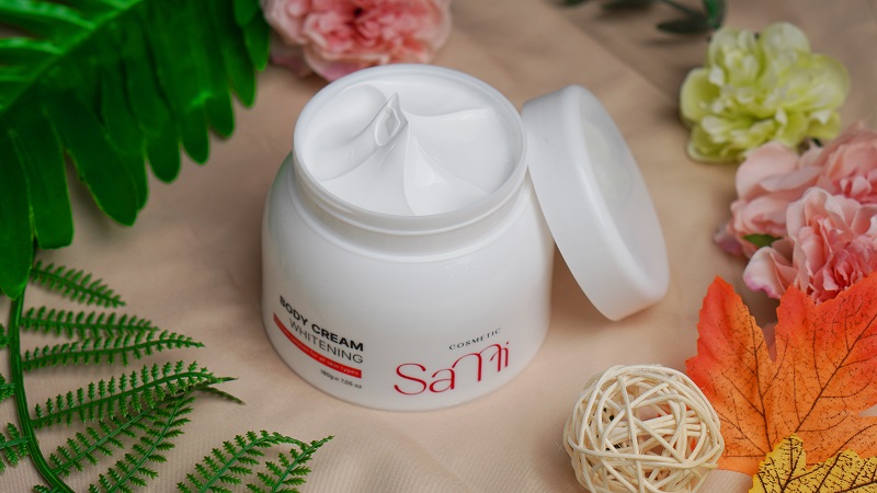 “Siêu phẩm” dưỡng trắng toàn thân Body Sami, hứa hẹn cho sự thành công của thương hiệu Sami - 2