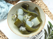 Bếp Eva - Loại quả mùa hè có tác dụng giải độc gan, đem nấu canh kiểu này vừa thanh nhiệt lại cực ngọt ngon