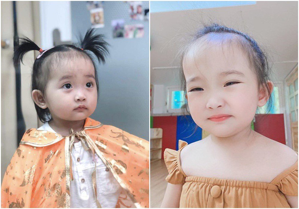 amp;#34;Mợ chảnhamp;#34; 5 tuổi nhà Khánh Thi - Phan Hiển càng lớn càng xinh, là bản sao của bố nhưng có mái tóc hiếm hệt mẹ - 7