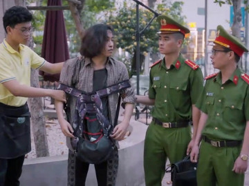 Cuộc Đời Vẫn Đẹp Sao: Bát vào tù vẫn tiếp tục gánh nghiệp, khán giả cả nước cám ơn các chú công an