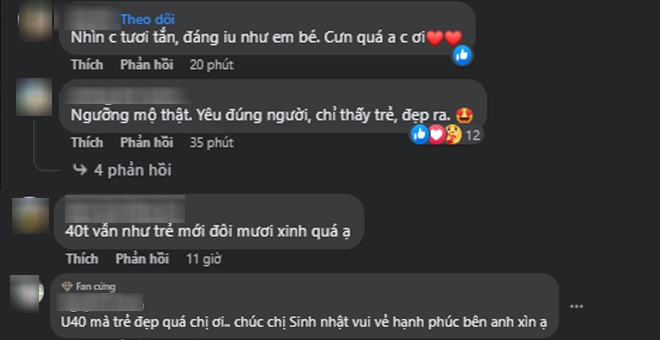 Hari Won tròn 40 vẫn được khen như gái đôi mươi, ông xã Trấn Thành cạnh bên tóc bạc trắng bị nói như bố già - 4