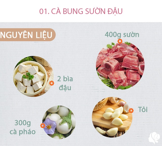 Hôm nay nấu gì: Cơm chiều có món quốc dân, món phụ chua giòn giá rẻ ăn cực thích - 2