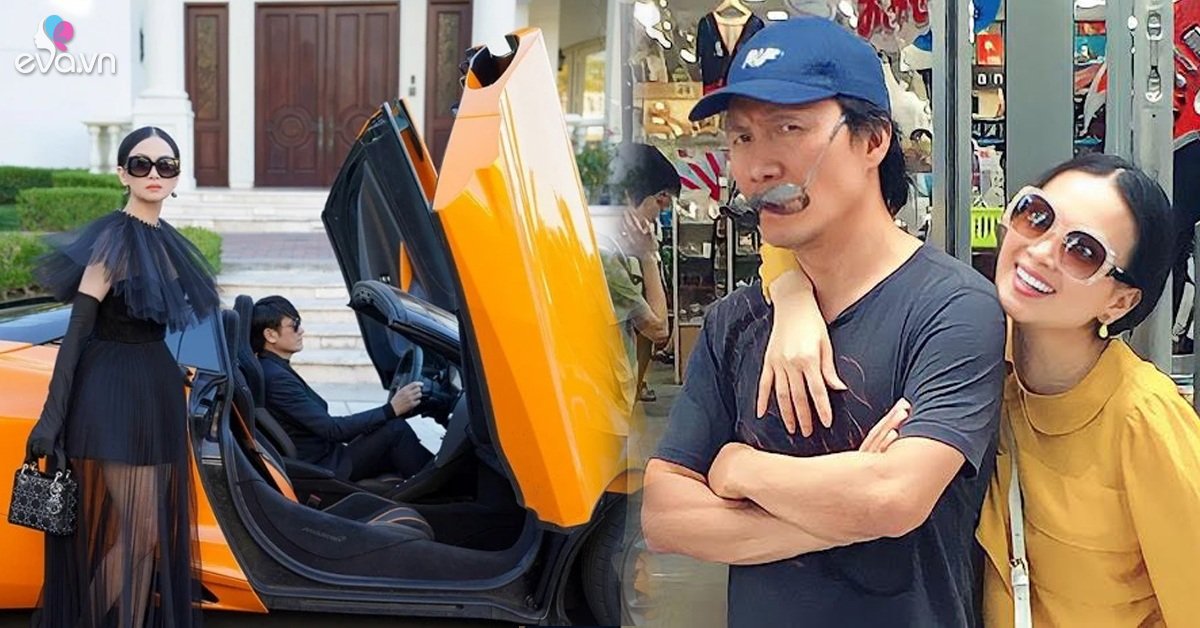 View - Hậu nghi vấn ly hôn, em gái Cẩm Ly mặc đồng điệu bên bạn trai, đẳng cấp vợ tỷ phú khó giấu