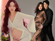 Thời trang - Nổi tiếng thanh lịch, hội "mẹ ỏng" sắp vỡ chum táo bạo mặc mỏng như sương, vợ 3 Chi Bảo về nhất!