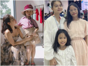 Làm mẹ - Con gái Phạm Quỳnh Anh từng không học lớp 1, giờ 11 tuổi tốt nghiệp tiểu học trường quốc tế học phí nửa tỷ/năm