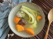 Bếp Eva - Toàn thân cây này đều là báu vật, nhiều người chỉ ăn quả nhưng hoa mới là đặc sản, đem nấu canh được món bổ dưỡng, thanh nhiệt