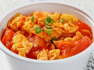 Trứng bác cà chua dễ làm mà nhiều người vẫn mắc lỗi sơ đẳng, đầu bếp nói ngon - dở đều nằm ở 3 điểm này