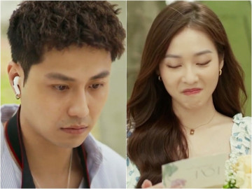 Gia Đình Mình Vui Bất Thình Lình: Trâm Anh lại được đại gia giấu mặt tặng quà, kiếp nạn của Danh đã tới?